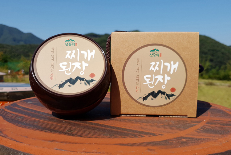 찌개 된장