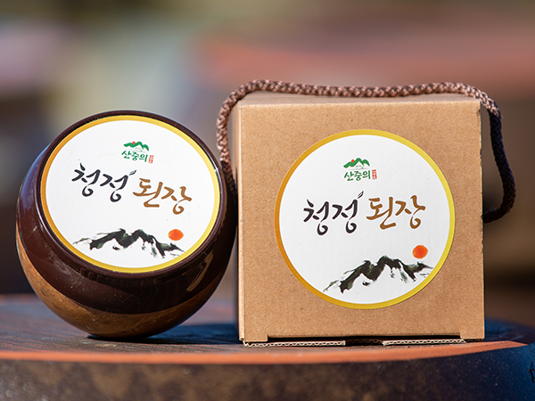 청정된장