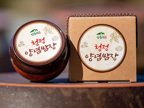 양념쌈장